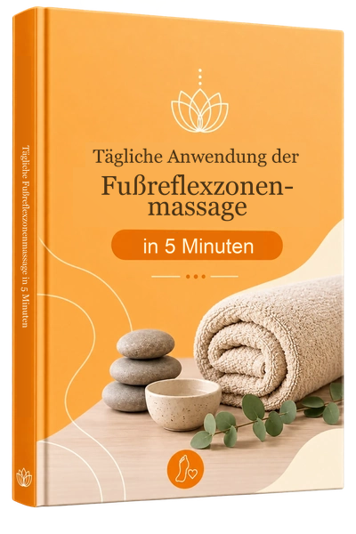 Tägliche Fußreflexzonenmassage in 5 Minuten